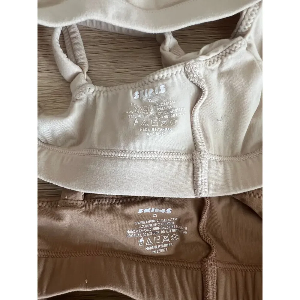 SKIMS bundle two